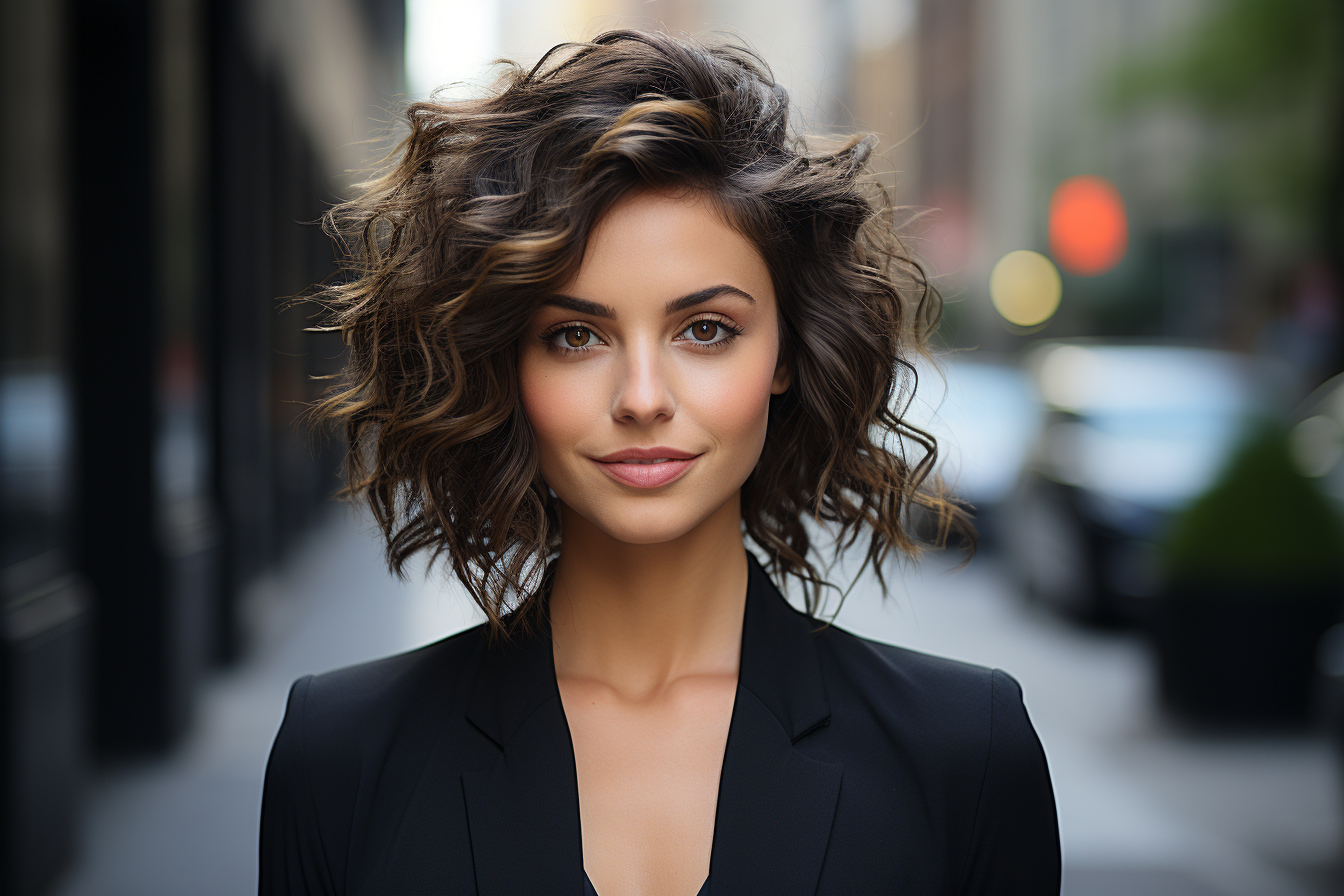 Sublime à 40 ans : Les meilleures idées de coiffure courte pour femme dynamique et moderne