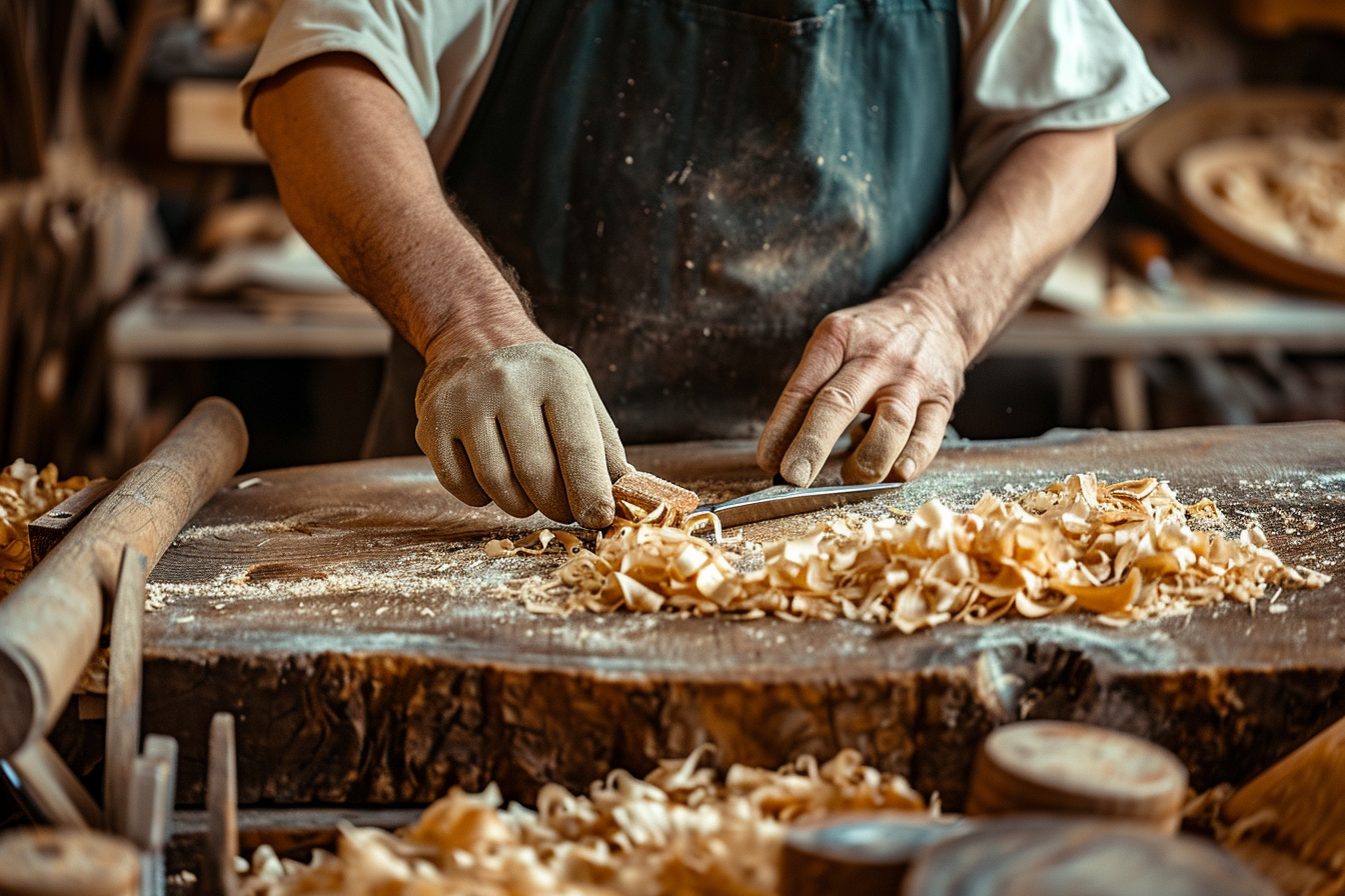 Matériaux et Fabrication