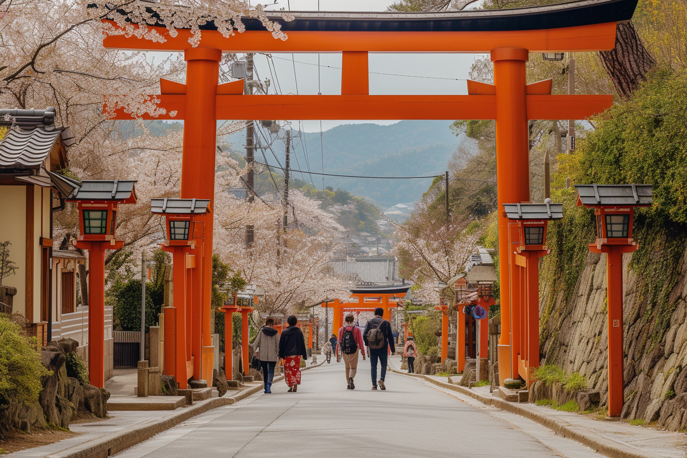 Kyoto, écrin de patrimoine mondial