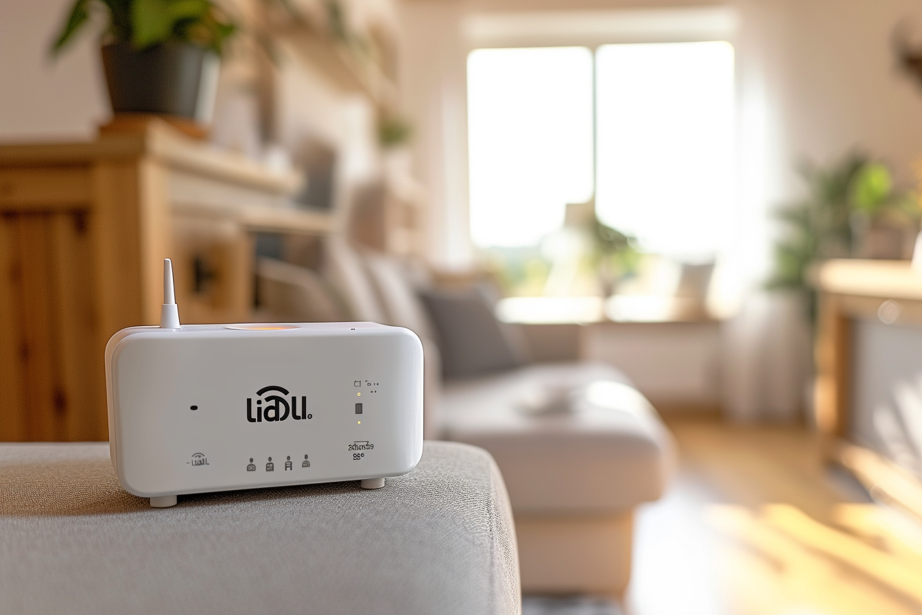 Configuration initiale du répéteur wifi lidl