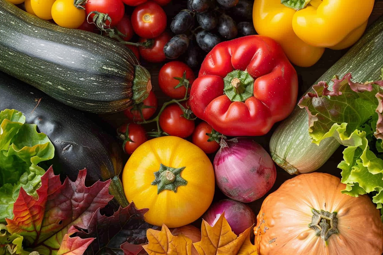 Les légumes à semer en automne