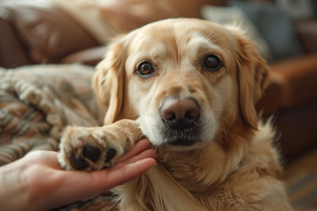 Apprendre le langage de votre chien