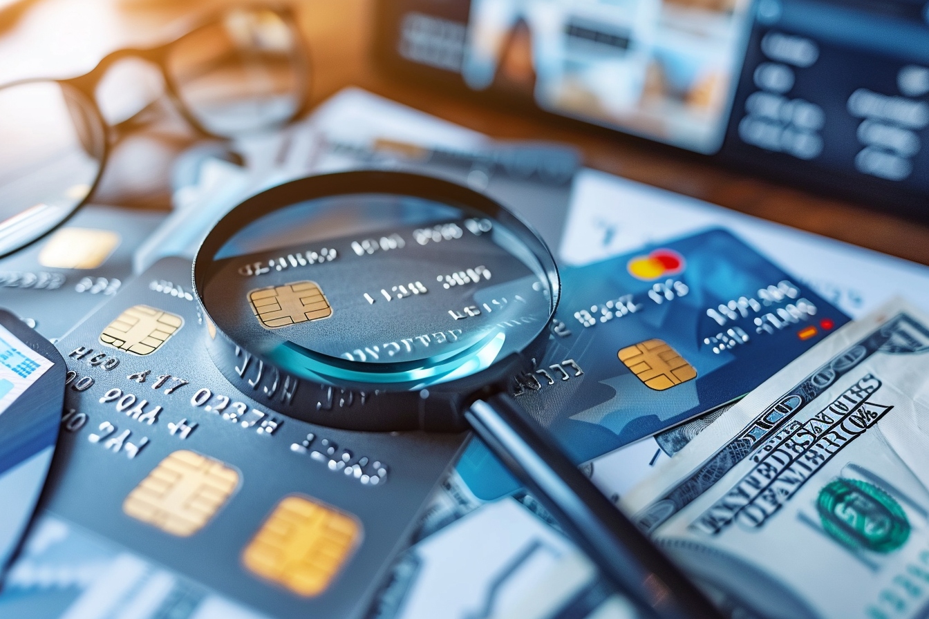 Les tarifs des cartes bancaires